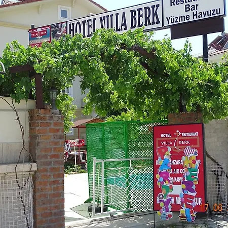 Berk Fethiye
