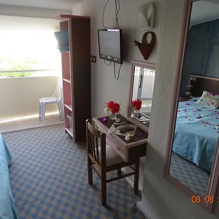 Bed and Breakfast Berk Φετιγιέ