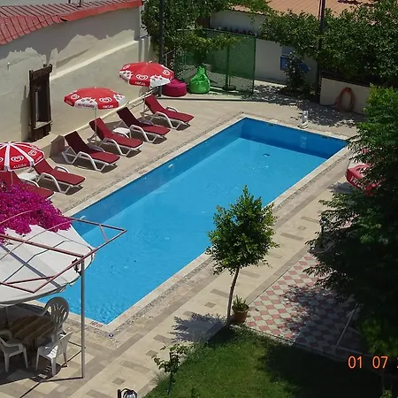 Bed and Breakfast Berk Φετιγιέ